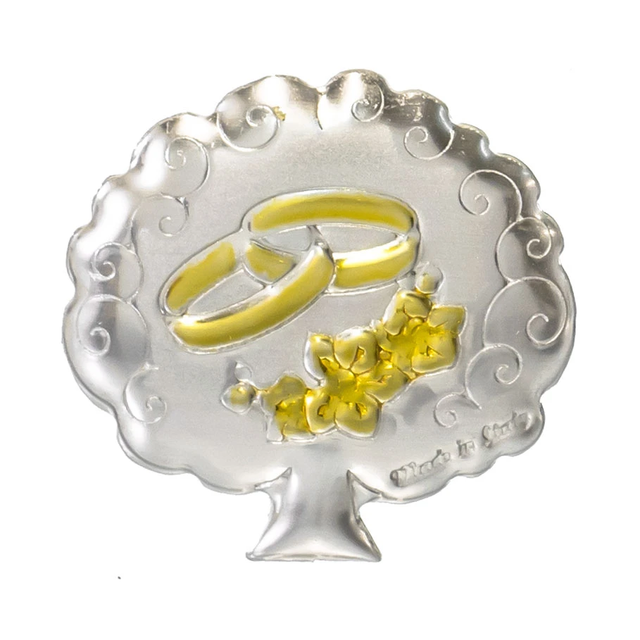 Vintageparts 10 Connettori A Forma Di Albero Della Vita In Argento Per Gioielli Fai Da Te