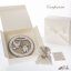 Bomboniere Cresima Personalizzate Orologio in Legno