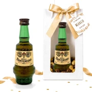 Amaro Montenegro Mignon 5 cl Mini Bottiglia Liquore per Bomboniere e Segnaposto