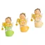 Bomboniere Angeli Gioia Sogni Amore in Offerta Stock
