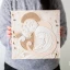 Bomboniere Quadro Sacra Famiglia con dedica Personalizzata