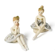 Bomboniere Comunione Femmina 2027 Ballerina in Offerta