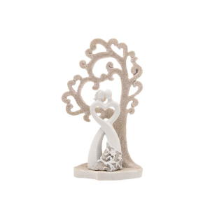 Bomboniere matrimonio coppia con albero della vita 2017