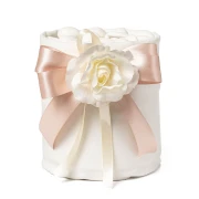 Confettata con Rosa Cipria
