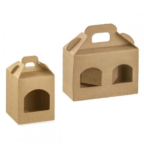 Scatoline porta vasetti e barattolini miele e marmellate
