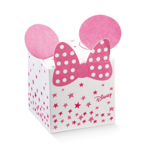 Scatoline Portaconfetti Disney Minnie Star