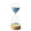 Bomboniere 2025 Compleanno Clessidra con base LED personalizzabile