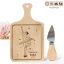 Bomboniere Comunione Femmina tema Ballerina Personalizzate Tagliere