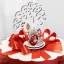 Torta Bomboniere per Laurea 24 Fette Coccinelle