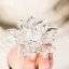 Bomboniere Cristallo Fiori di Loto cristallo swarovski