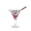 vaso confettata