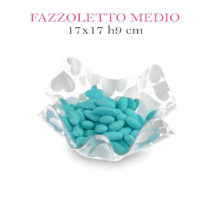 Contenitore per Confettata Fazzoletto Medi