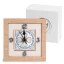 Bomboniere maioliche 2027 orologio in Promozione