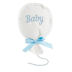 Bomboniere Battesimo e Nascita Bimbo 2026 Linea Baby Balloon Sacchettini Portaconfetti Palloncino Grande