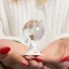 Bomboniere Linea Globo 2027 Mappamondo con stand in metallo