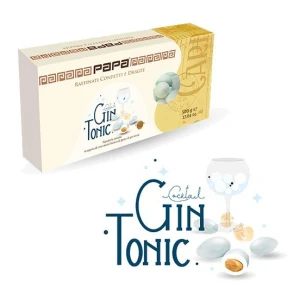 Confetti Ciocco Gin Tonic | Acquamarina