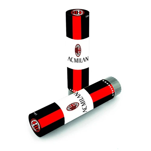 Sparacoriandoli 28 cm per festa tema Milan