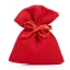 Bomboniere Laurea 2027 Sacchettino Portaconfetti rosso