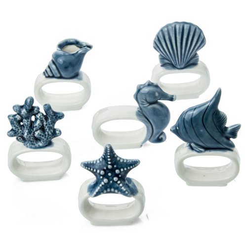 Bomboniere segnaposto tema mare