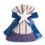 Sacchettini Portaconfetti idea Bomboniera Tema Mare, stile Shabby Chic