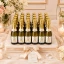 Mini bottiglie Maschio 200 ml: Rosé Extra Dry, Shãh Mat Bianco Extra Dry e Prosecco Dei Cavalieri Extra Dry per bomboniere