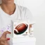 Bomboniere 2027 Tema Rugby Profumatore a LED Personalizzabile
