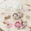 Fiore Pick Rosa elegante per Bomboniere