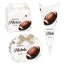 Scatoline Portaconfetti Personalizzabili Tema Rugby