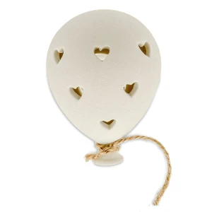 Bomboniere Originali palloncino con Cuori Lampada Led in