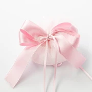 ULTIMI 18 sacchetti rosa made in italy 10x10 cm con chiusura PREZZO PER TUTTI