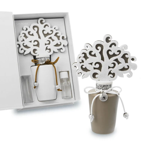 bomboniere albero della vita profumatore