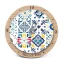 Bomboniere Tema Maioliche Orologio Personalizzato