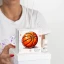 Bomboniere 2027 Tema Basket Profumatore a LED Personalizzabile