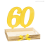 Cesto per Bomboniere 60 Anni compleanno