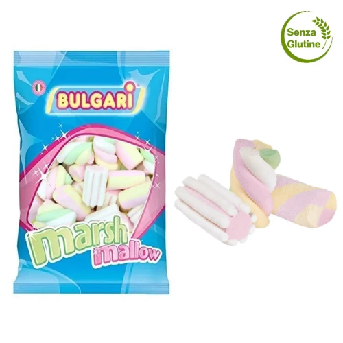 Marshmallow mix colorati