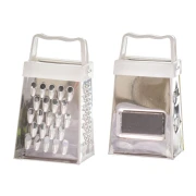 Idea Segnaposto Mini Grattugia Magnete bianca