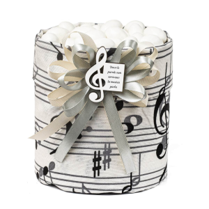 Sacchetti Confettata Tema Musica