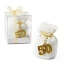 Bomboniere Linea Event 2027 Set regalo Nozze d\'Oro 50° Anniversario