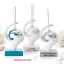 Bomboniera 2027 Diffusore Mappamondo Linea World in Resina Personalizzabile