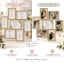 Tableau 8 tavoli e Portafoto doppio uso – ideale per Matrimonio e ogni cerimonia