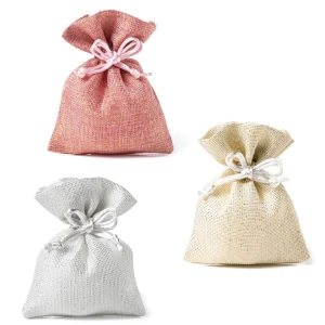 Bomboniere 2026 Sacchettini Portaconfetti brillanti