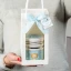 ⚡ OFFERTISSIMA Bomboniere Battesimo e Nascita 2027 Linea Baby Box Barattolino Orsetto Celeste con frase