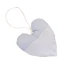 Sacchetto confettata portaconfetti Cuore Celeste in offerta stock