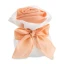 Sacchettini portaconfetti Eleganti con Rosa e Fiocco