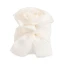 ULTIMI PEZZI 35 Sacchettini portaconfetti Eleganti con Rosa e Fiocco Avorio 11 cm PREZZO PER TUTTI