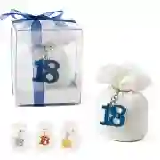 Bomboniere Linea Event 2027 Set regalo Portachiavi 18° Compleanno