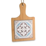 Bomboniere Utili Tagliere decoro Maioliche