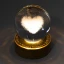 Bomboniere Compleanno 2027 Sfera LED personalizzabile