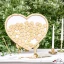 Guest Book idea Originale con cuori per dediche