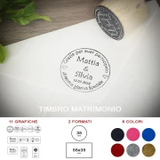 Timbri Matrimonio